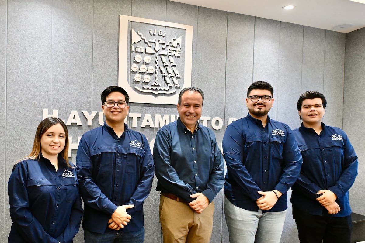 Estudiantes de México podrán competir con prototipos de autos todoterreno: Hermosillo será sede regional del reto 4x4