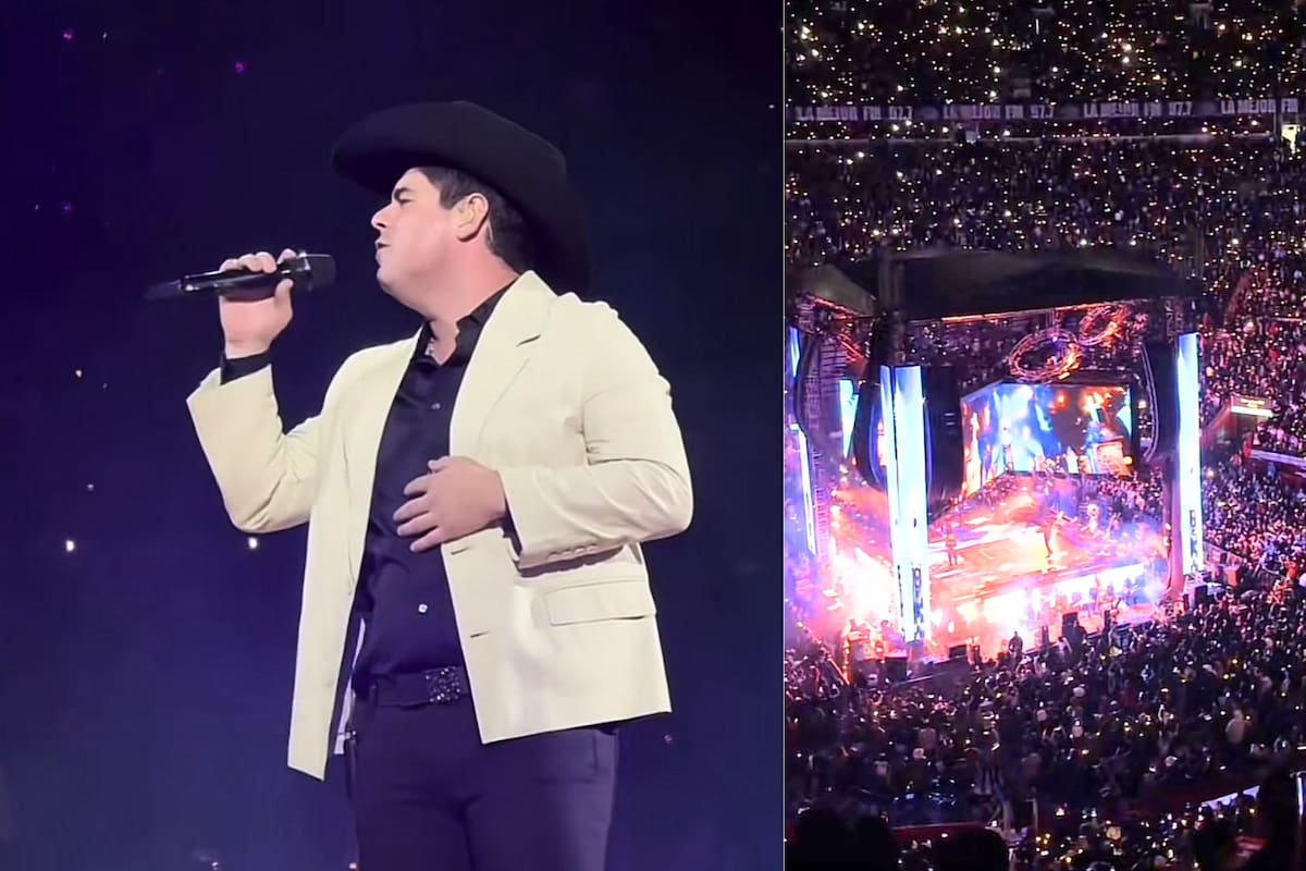 Alfredo Olivas reúne a miles en su primera fecha en la Plaza de Toros México