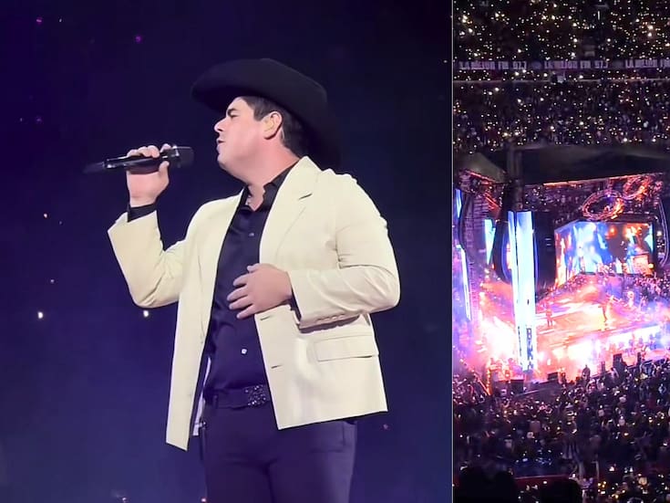 Alfredo Olivas reúne a miles en su primera fecha en la Plaza de Toros México