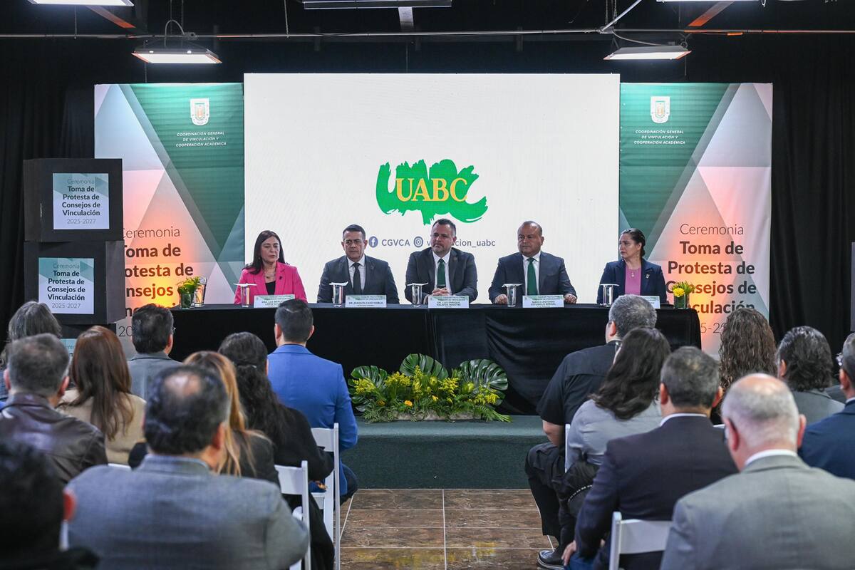 UABC refuerza vinculación con el sector productivo de Ensenada