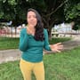 Preparó una charla sobre árboles y nadie asistió; ahora inspira a cientos en redes sociales