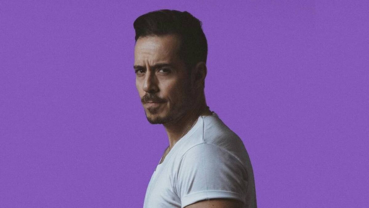 José Madero anuncia gira “Sarajevo”, en anticipación por nuevo álbum / Foto: Especial