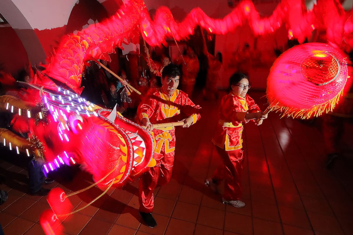 Año Nuevo Chino inicia con el caballo de fuego, símbolo de energía y nuevos comienzos