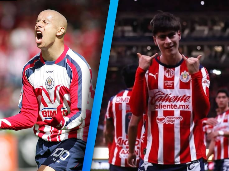 Las Chivas de la ‘Hormiga’ González buscan repetir la hazaña del Guadalajara del ‘Bofo’ Bautista
