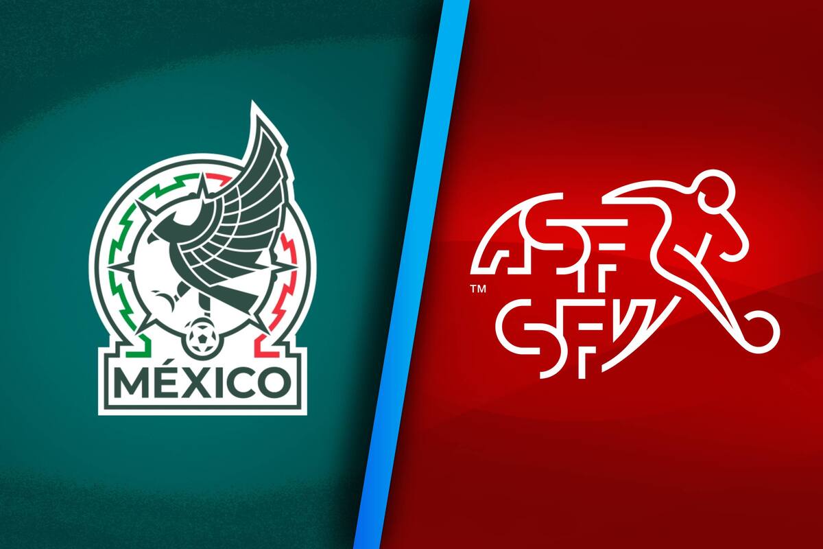 México vs. Suiza: EN VIVO el minuto a minuto del Juego Amistoso Internacional Fecha FIFA 7 de junio del 2025
