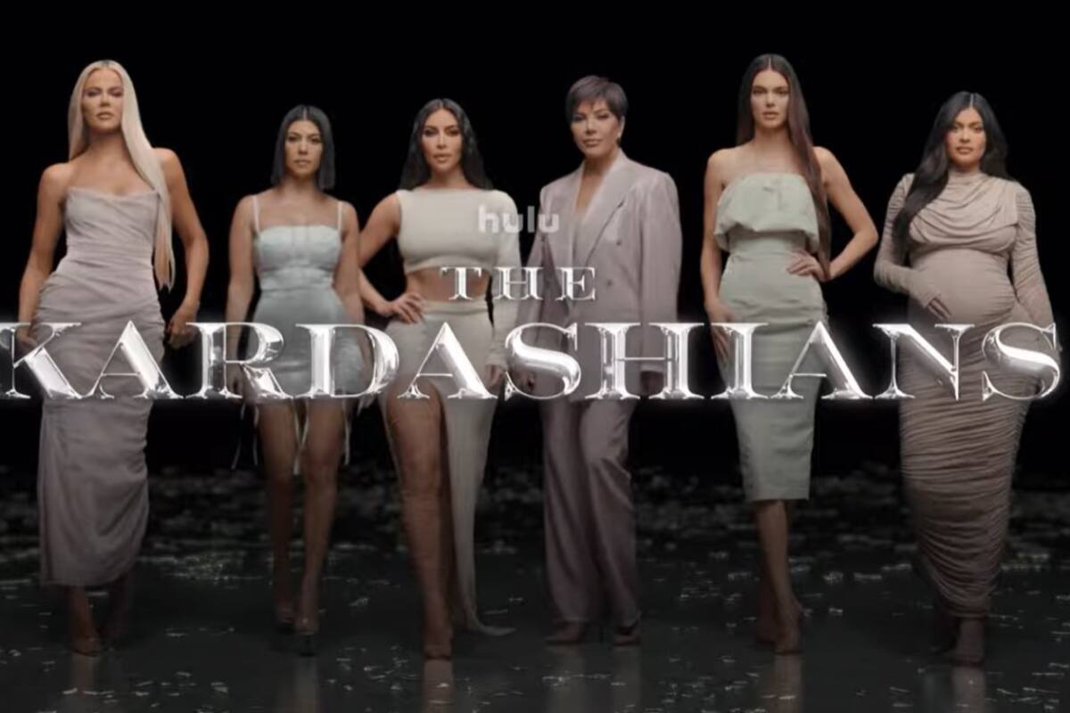 Así lucirían las Kardashian sin cirugías