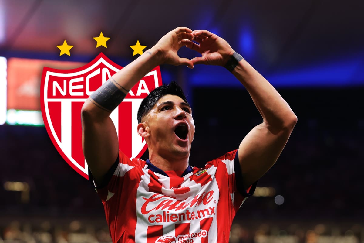 Chivas a la espera de deshacerse de Alan Pulido; el delantero llegaría a Necaxa