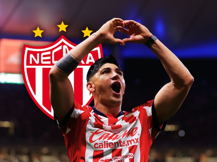 Chivas a la espera de deshacerse de Alan Pulido; el delantero llegaría a Necaxa