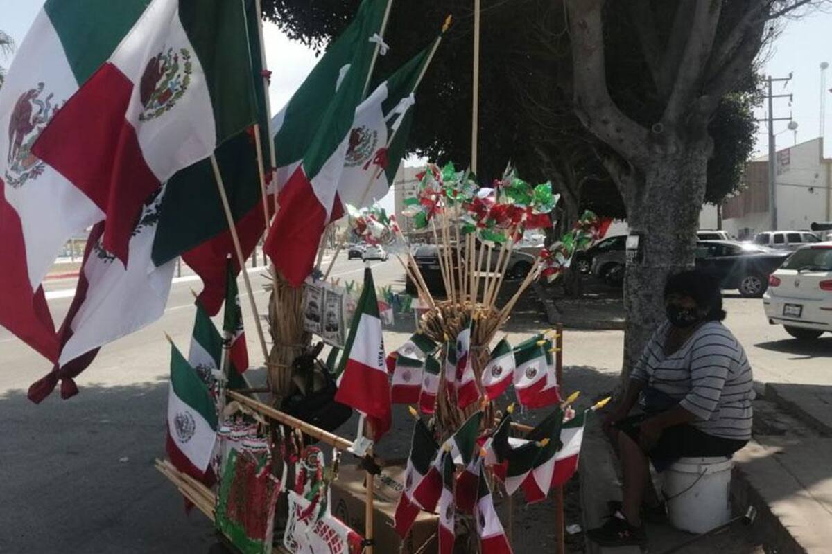 Preparan en Rosarito festejos presenciales para el Grito de Independencia