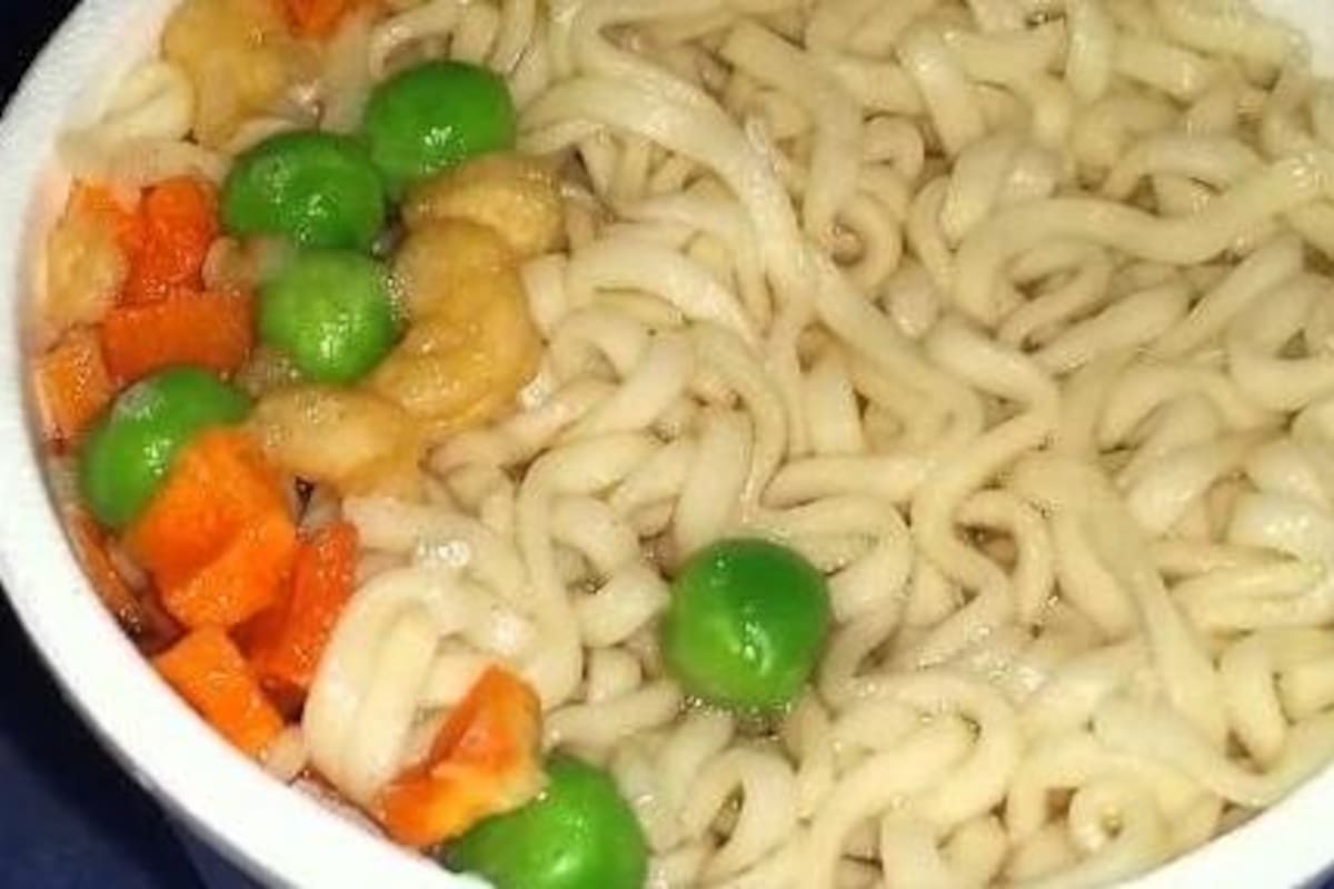 Conoce de qué están hechas las sopas instantáneas