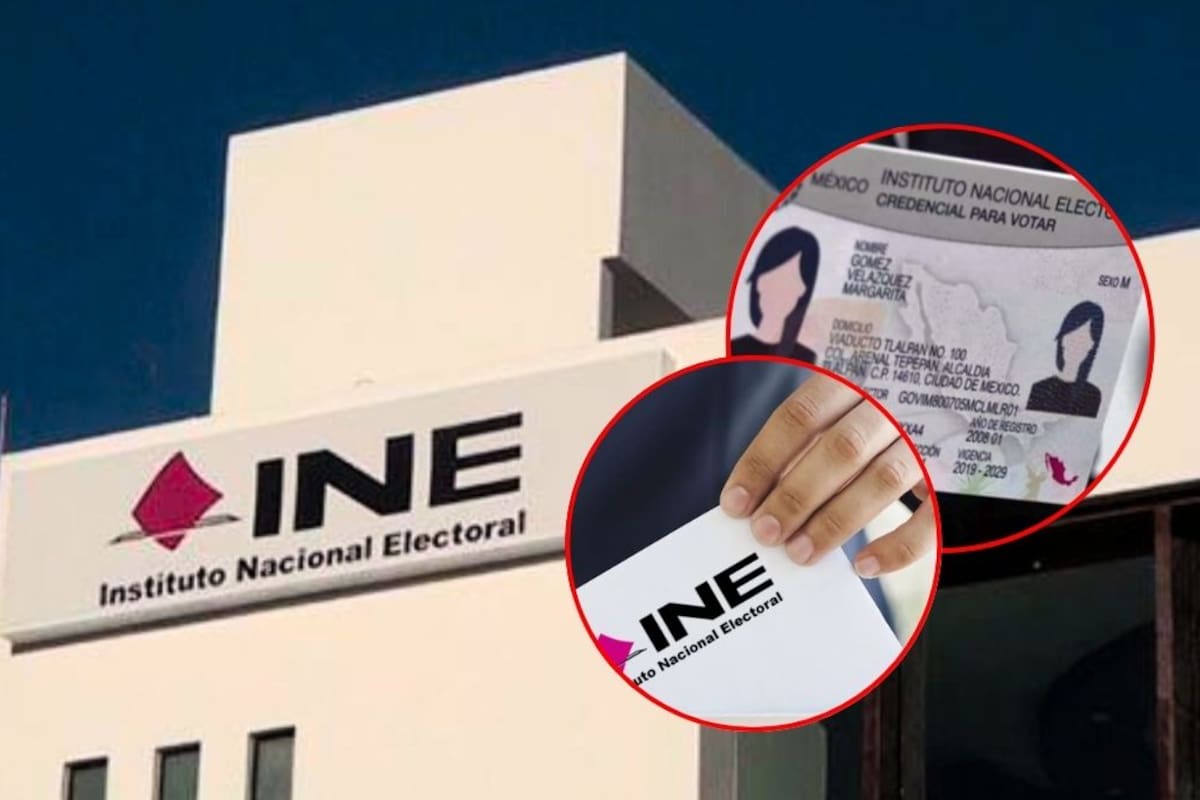 INE advierte sobre últimos días para solicitar reimpresión de la credencial para votar