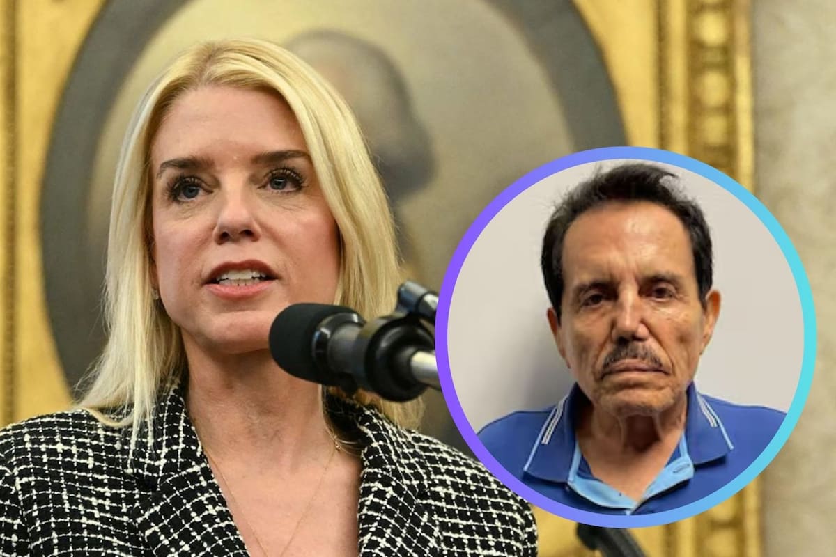 Estados Unidos celebra la declaración de culpabilidad de ‘El Mayo’ Zambada y la califica como triunfo histórico