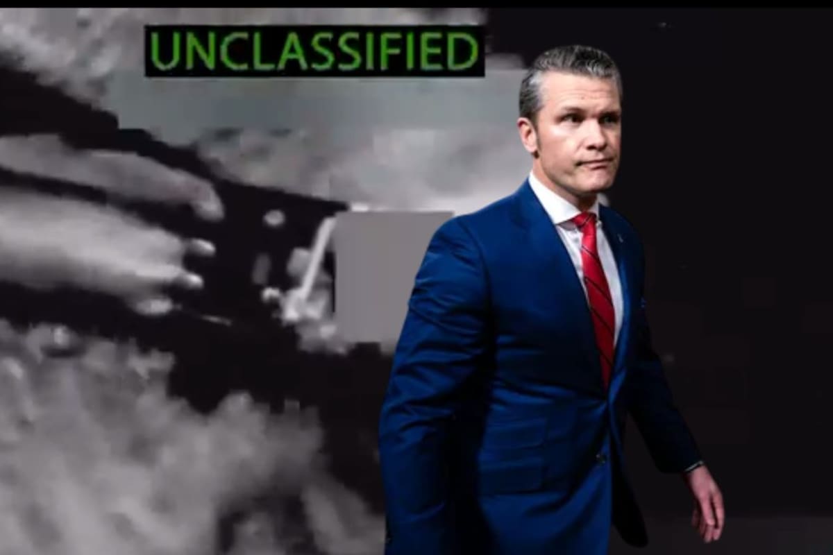 EEUU ejecuta nuevo ataque en el Caribe mientras crece la presión sobre la Operación Lanza del Sur y su coordinación con México