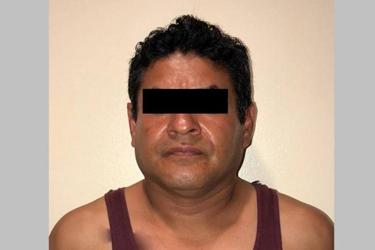 Detiene policía a presunto captor de mujer