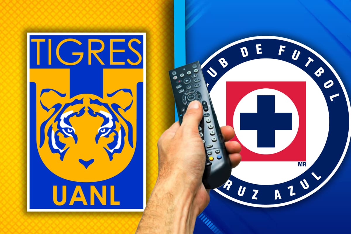 Tigres vs Cruz Azul: ¿A qué y por dónde ver EN VIVO la Semifinal de Vuelta de la Liguilla?