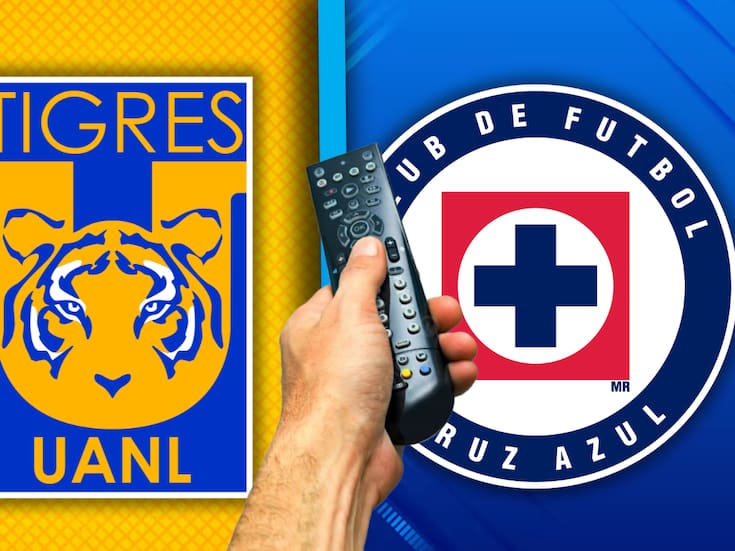 Tigres vs Cruz Azul: ¿A qué y por dónde ver EN VIVO la Semifinal de Vuelta de la Liguilla?