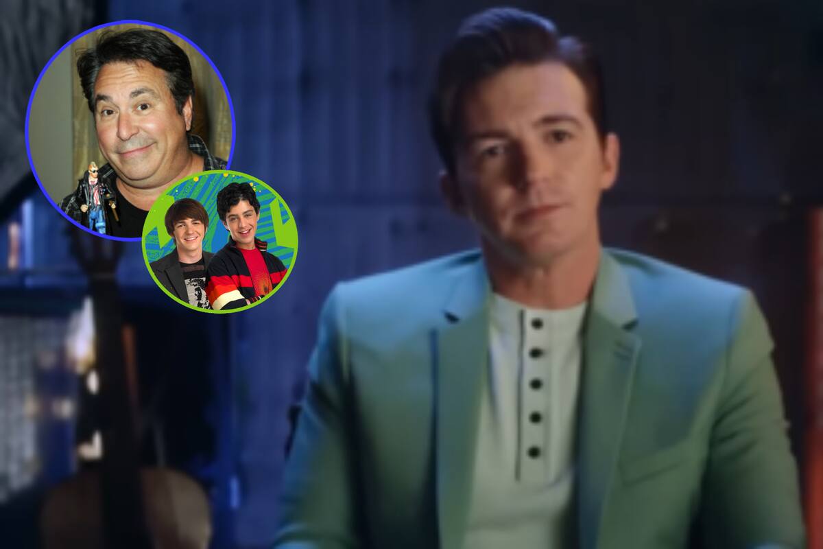 Drake Bell rompe el silencio sobre el abuso que sufrió en 2003