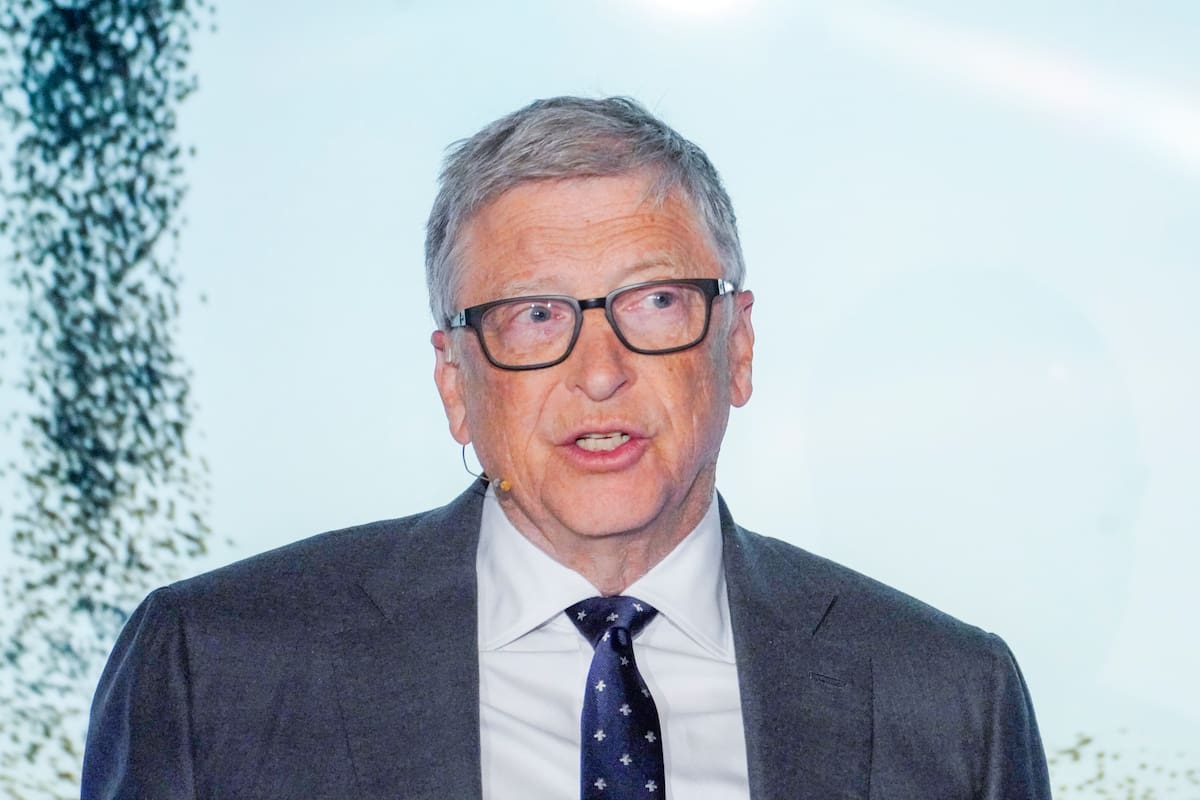 Bill Gates recomienda cinco libros antes de terminar el año