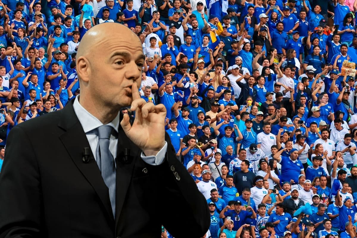 FIFA castiga a El Salvador por actos racistas en duelo contra Surinam de la eliminatoria del Mundial 2026