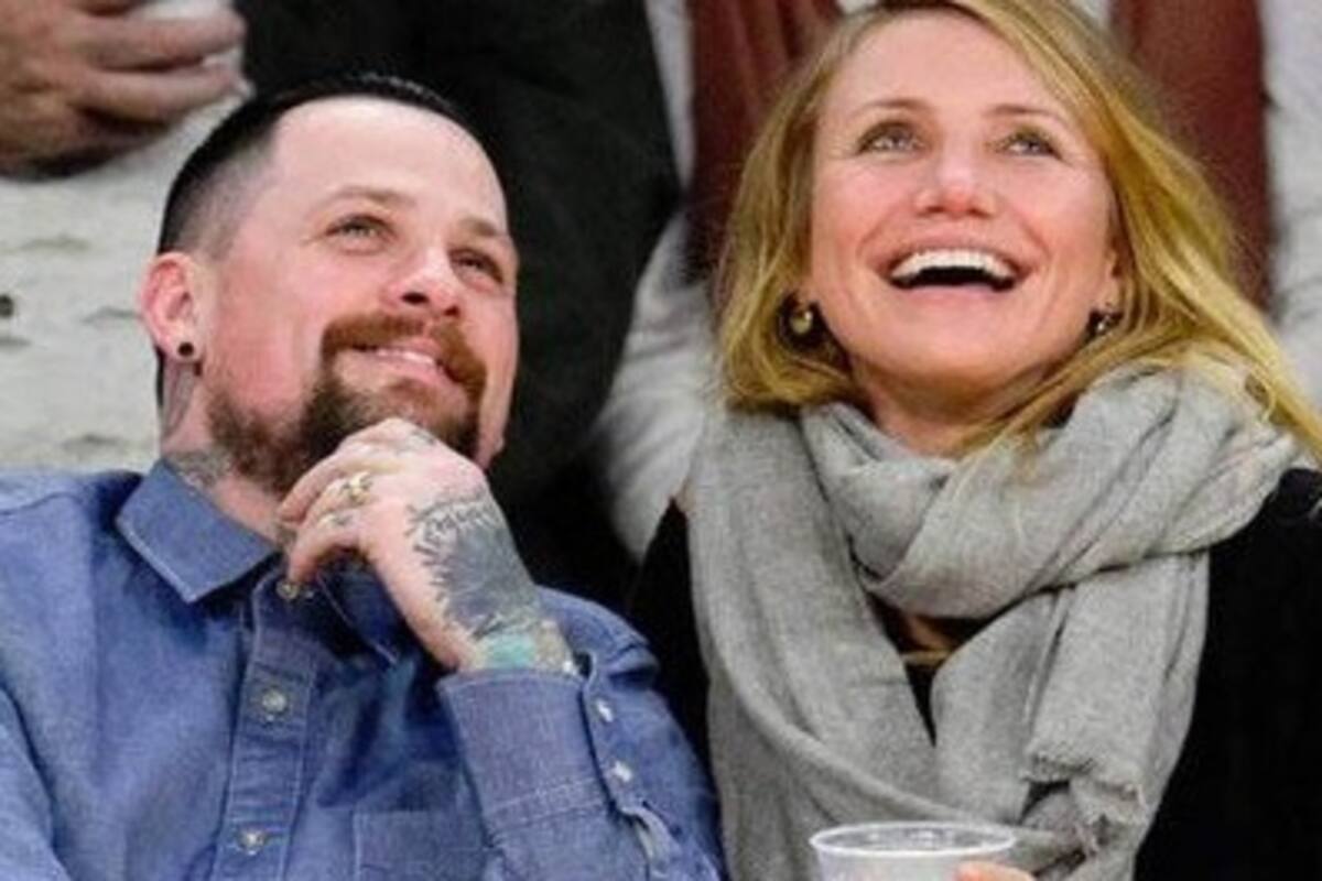 Una casa de campo de 14.7 millones de dólares situada en Beverly Hills fue adquirida por Cameron Diaz y Benji Madden