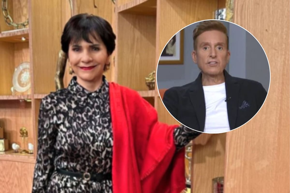 ¿Por qué Pati Chapoy no estuvo en la misa que TV Azteca ofreció a Daniel Bisogno?