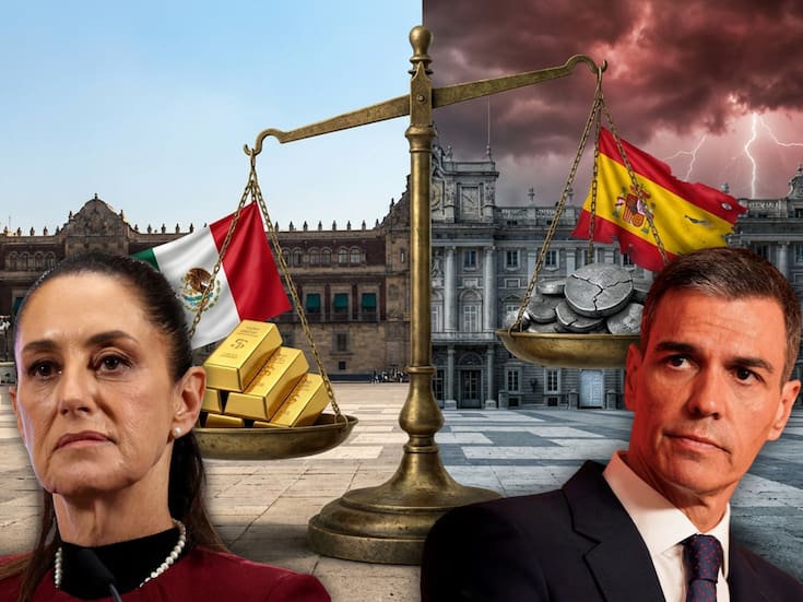 México supera a España en salud fiscal al mantener una deuda del 50% del PIB frente al 107% de la nación ibérica, una brecha de solvencia que blinda la soberanía del peso y descarta las medidas de austeridad extrema y subidas de impuestos que hoy asfixian a la economía europea