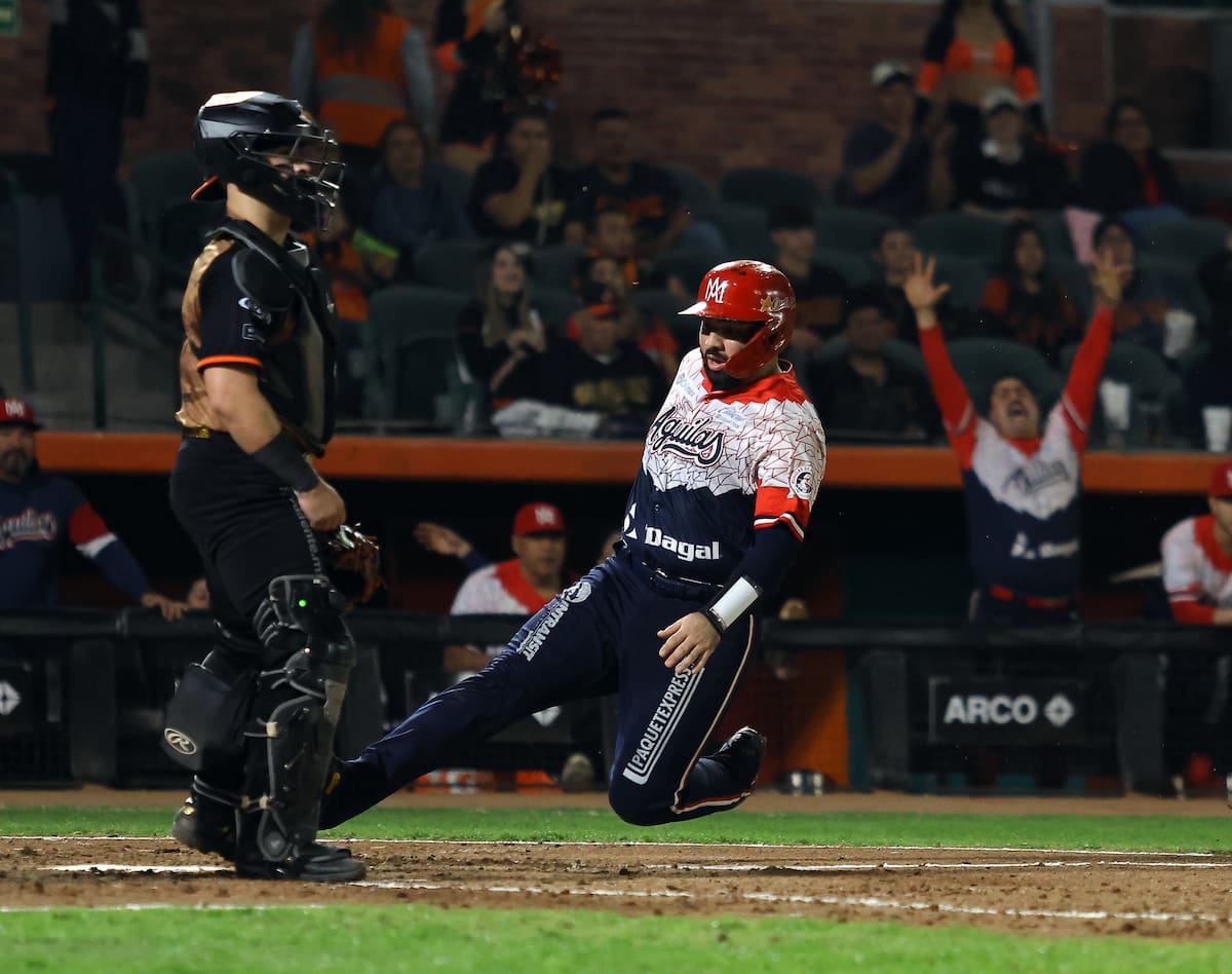 Cortesía Naranjeros de Hermosillo.