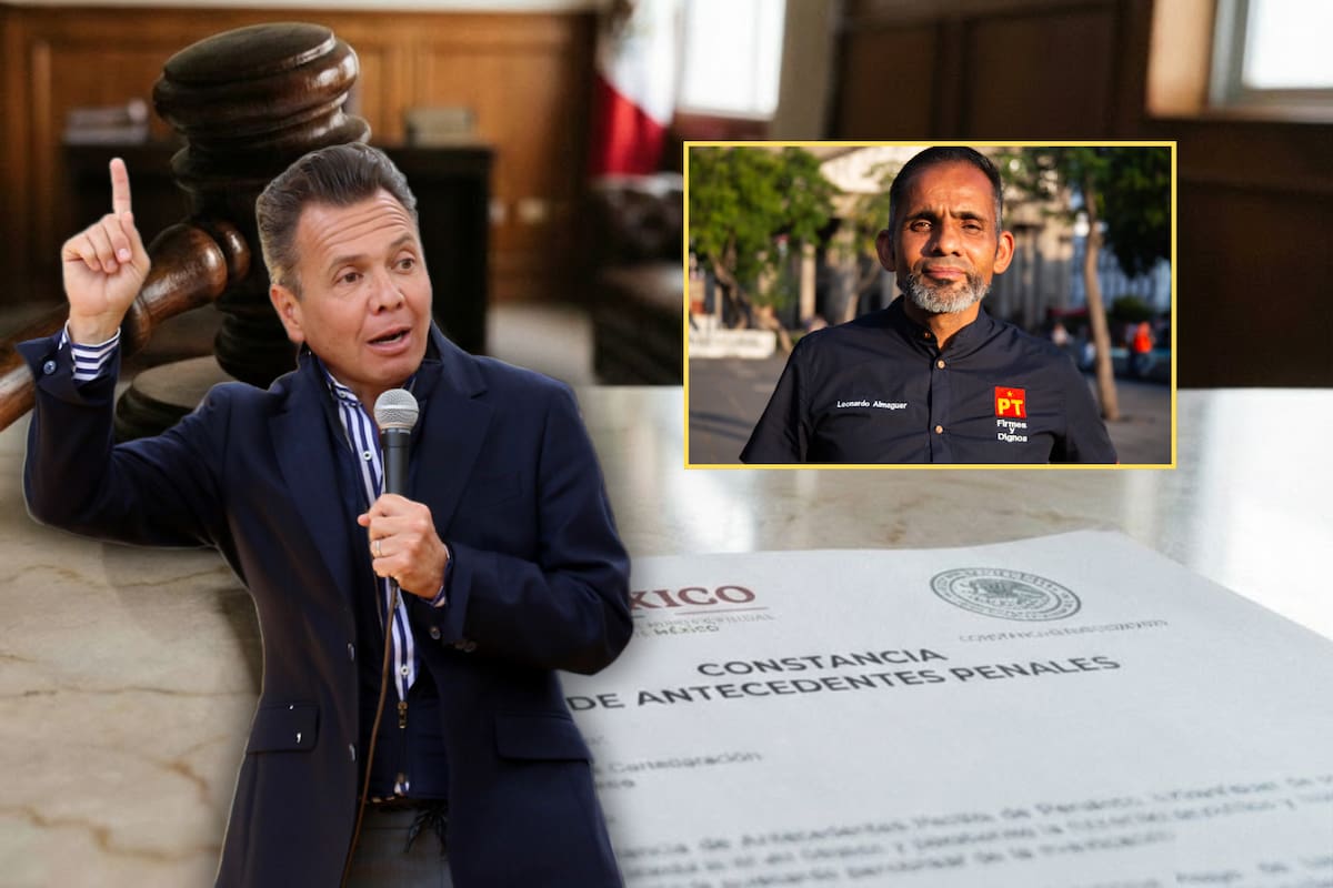 El gobernador de Jalisco propuso prohibir candidaturas de personas con antecedentes criminales tras revelarse el historial penal de un diputado local