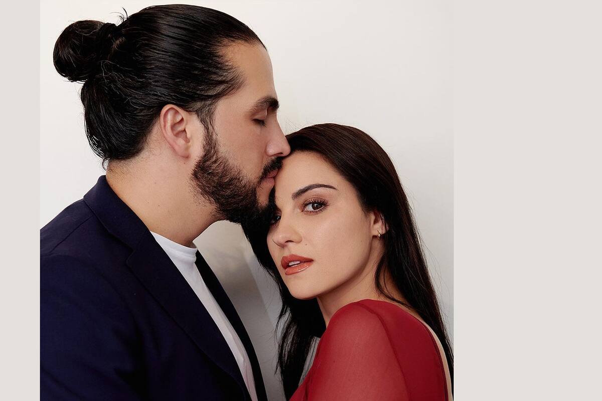 Maite Perroni y Andrés Tovar demandan revista por difamación