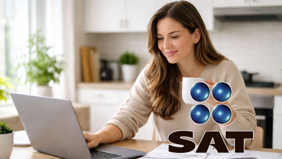 El SAT implementa mejoras en su portal para la Declaración Anual 2025, permitiendo a los contribuyentes reclasificar facturas con inconsistencias y visualizar percepciones exentas directamente desde sus comprobantes de nómina para evitar discrepancias fiscales