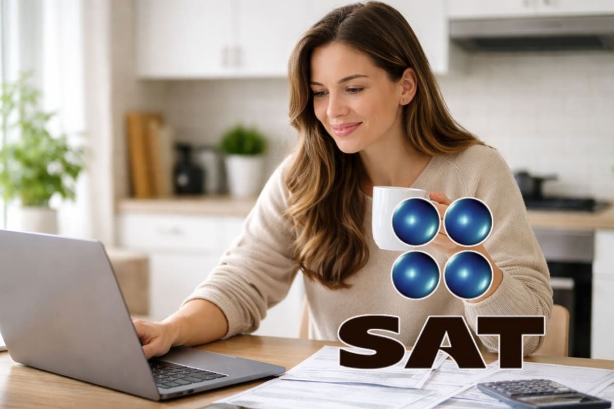 El SAT implementa mejoras en su portal para la Declaración Anual 2025, permitiendo a los contribuyentes reclasificar facturas con inconsistencias y visualizar percepciones exentas directamente desde sus comprobantes de nómina para evitar discrepancias fiscales