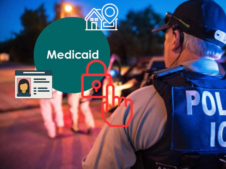 Gobierno de Trump permite acceso al ICE a datos de Medicaid y hospitales enfrentan la decisión si advertir a pacientes inmigrantes ante uso de sus direcciones para deportaciones