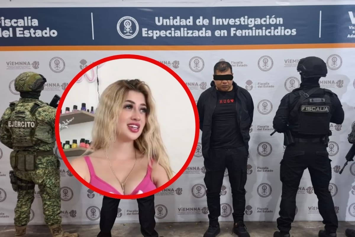 Detienen a Iván Martín “N” por presunto feminicidio de Valeria Márquez en Zapopan tras reconstruir con cámaras C5 la ruta usada para escapar