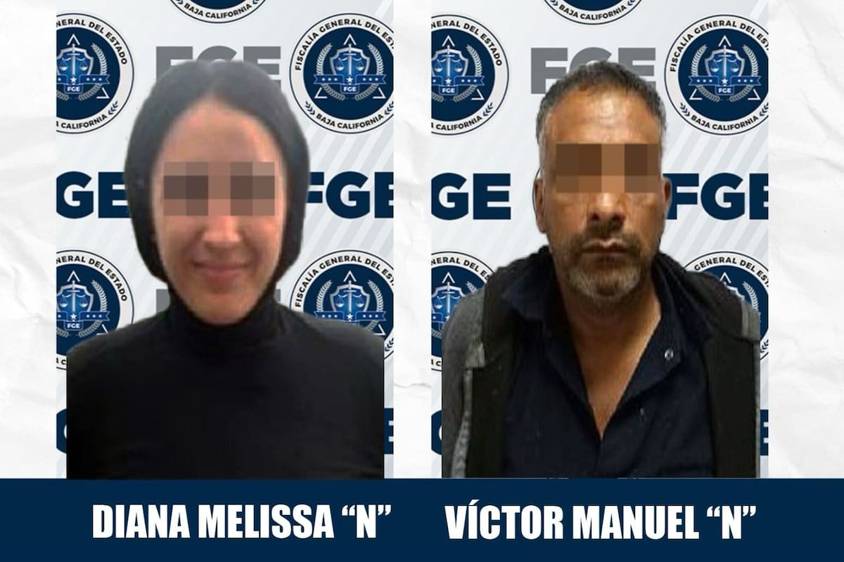 En prisión hombre y mujer acusados de robo