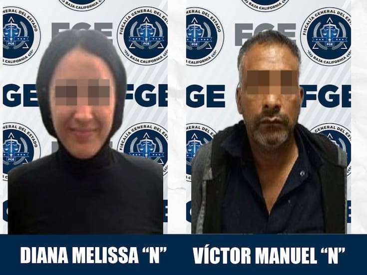 En prisión hombre y mujer acusados de robo