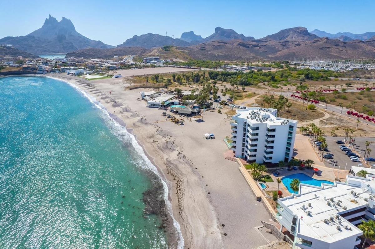 San Carlos. Foto: Especial (Booking México)