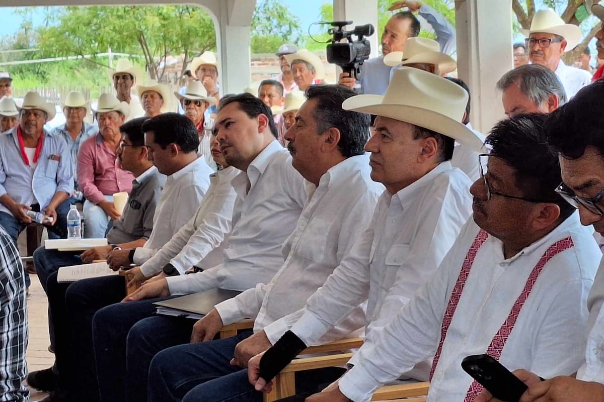 “No es necesario que tomen la carretera para que venga”: Gobernador de Sonora a yaquis