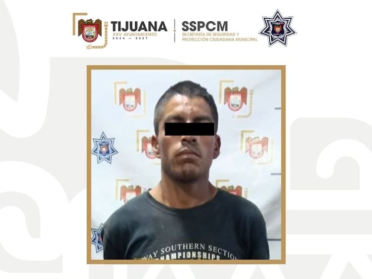 Aseguran a sujeto en posesión de droga y señalado por presunto abuso sexual