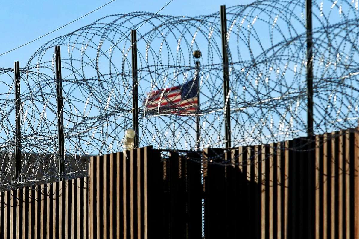 Más de 8 mil mexicanos detenidos por cruzar irregularmente a EU por TJ y Tecate