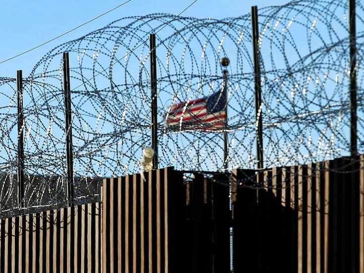 Más de 8 mil mexicanos detenidos por cruzar irregularmente a EU por TJ y Tecate