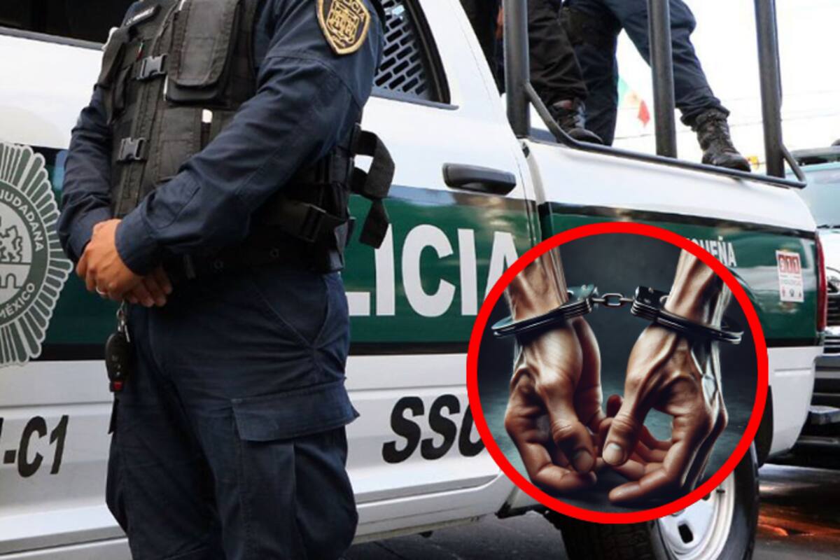 Aseguran 5 toneladas de autopartes robadas en la CDMX