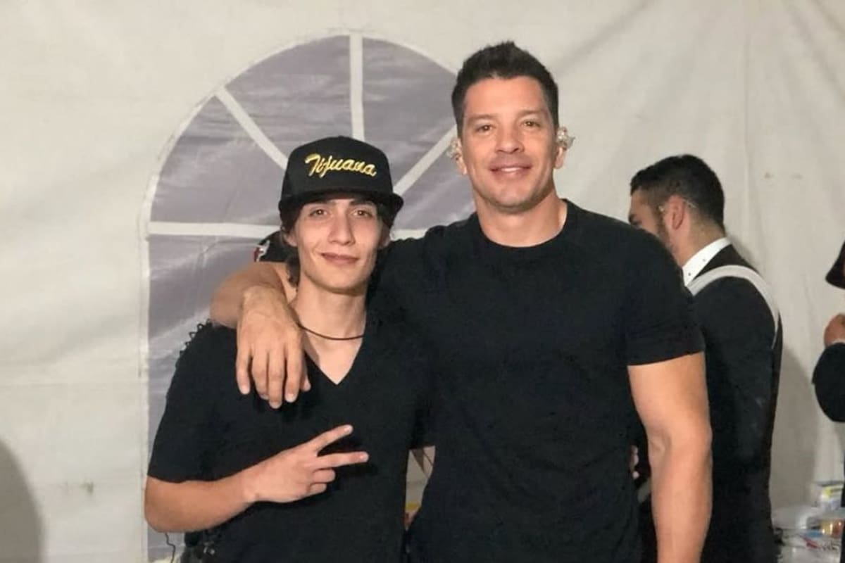 ¿Qué pasó con Tristan, hijo de Yahir, en Hermosillo y por qué amenaza con grabar a la gente en la calle?