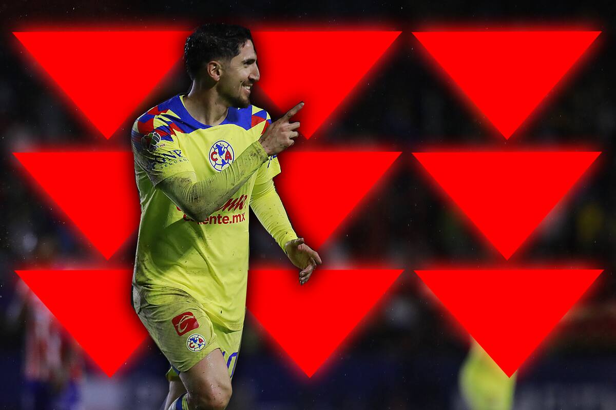 Diego Valdés sería una de las bajas del América ¿A dónde irá?