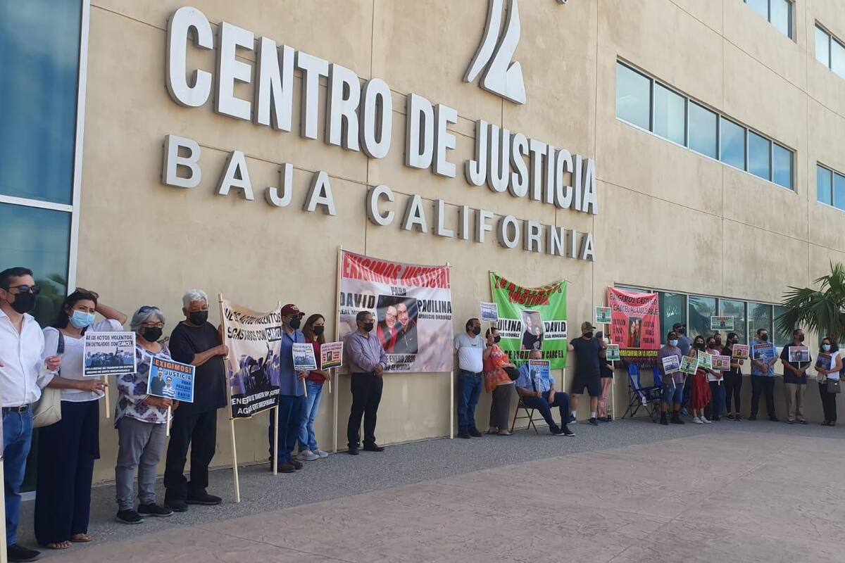 Piden agilizar proceso judicial