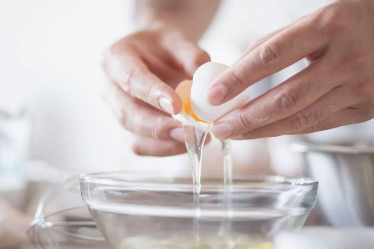 Beneficios de consumir la clara de huevo