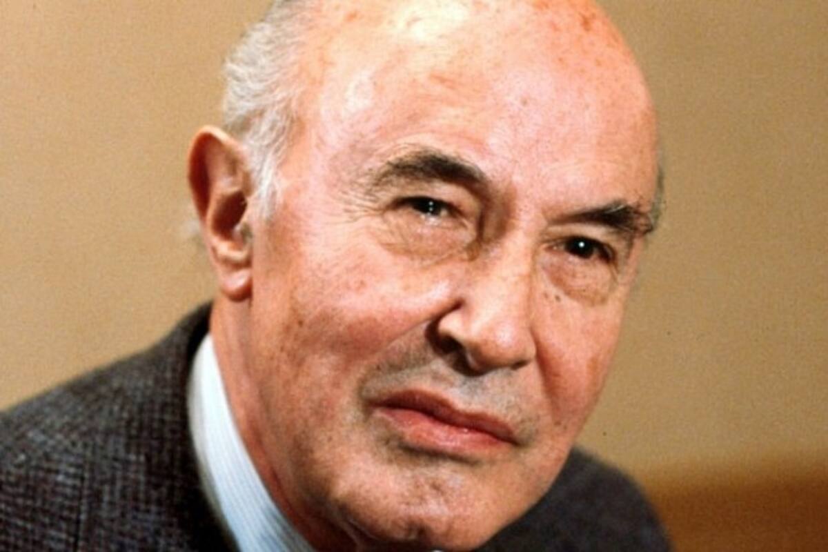 El mexicano que ganó el Nobel de la Paz en 1982