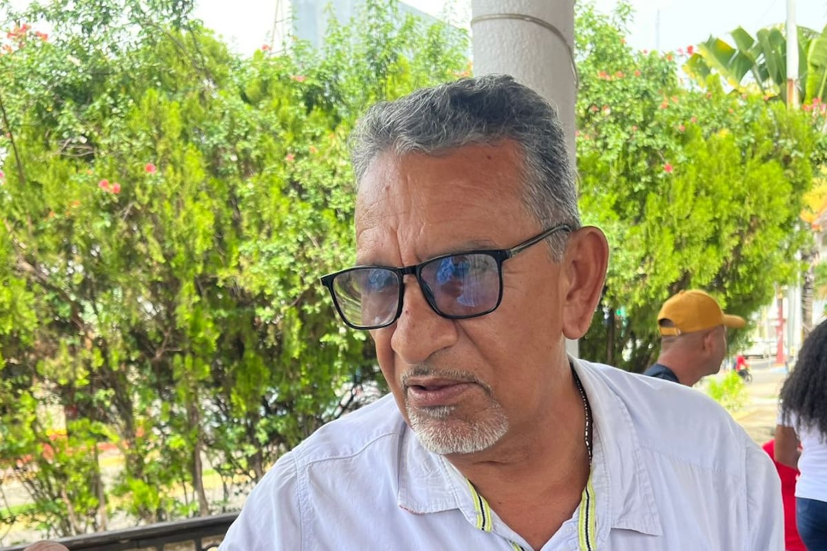 Detención de activista migrante genera incertidumbre en la frontera sur de México
