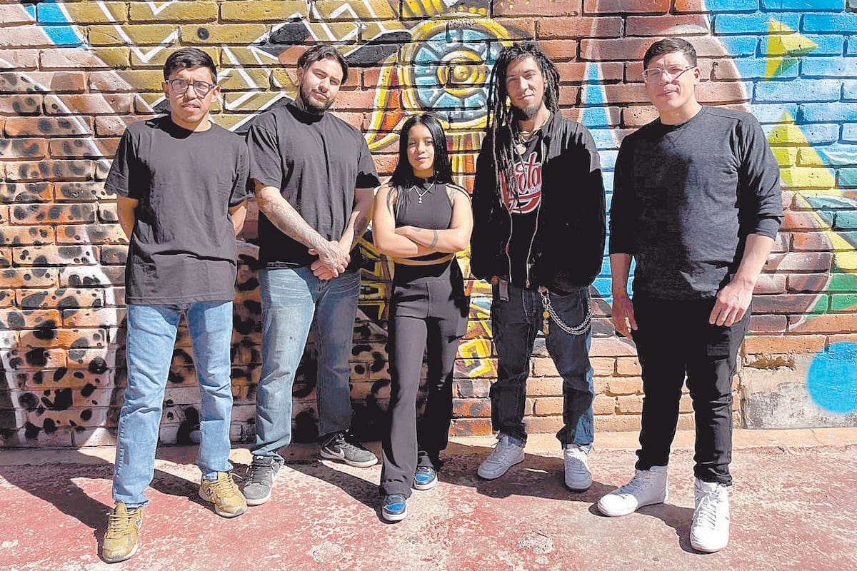 Jóvenes artistas dejan su huella en calles de Nogales