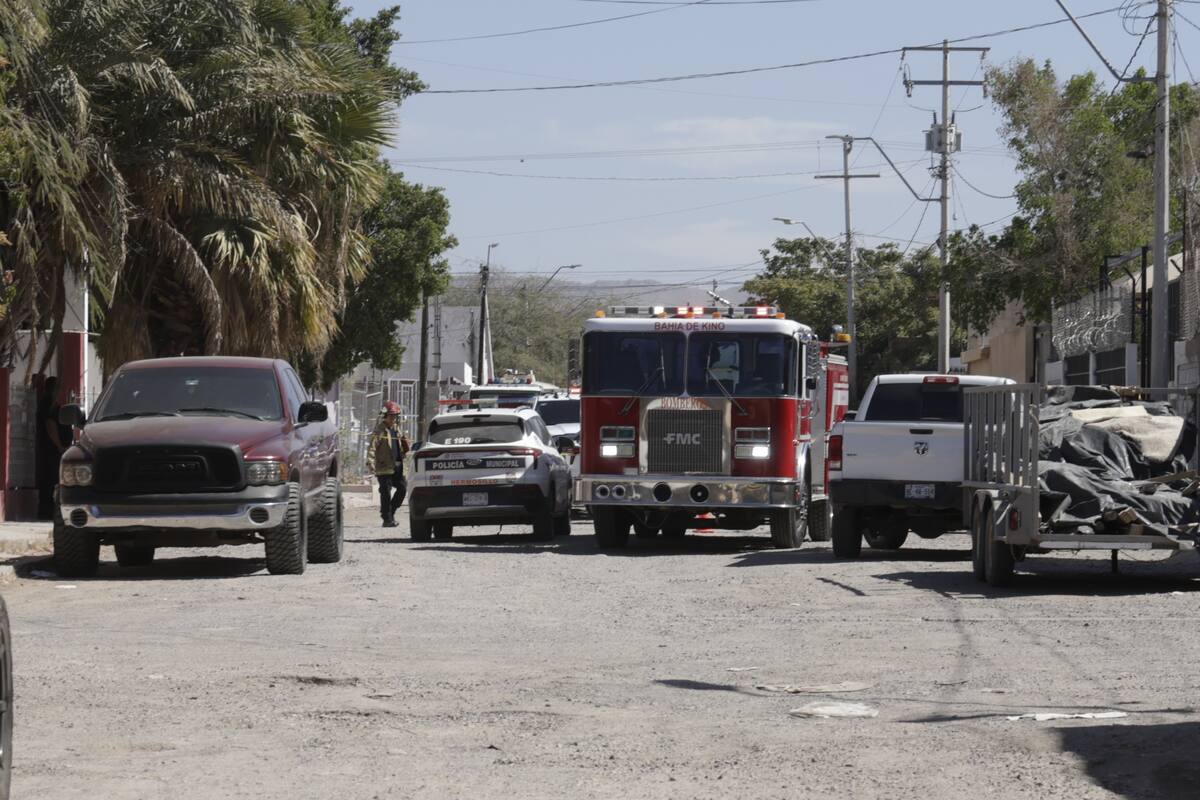 Un cigarro podría haber causado incendio fatal en la colonia Misioneros de Hermosillo
