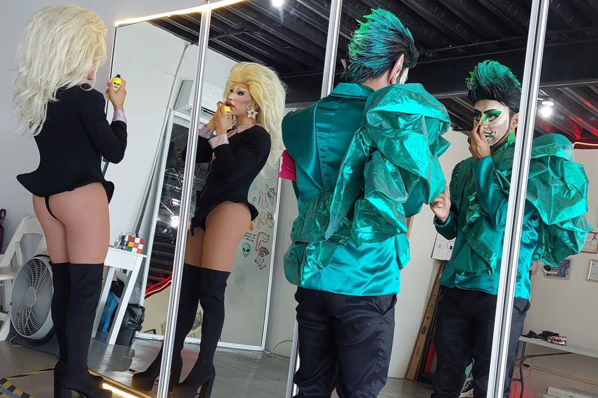 Abre en TJ primera Escuela de Drag